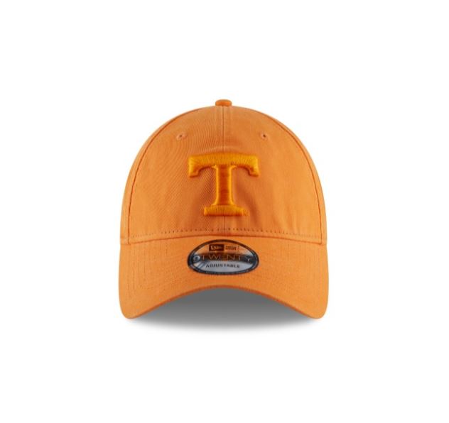 Tennessee Volunteers - 9Twenty Core Classic Adjustable Hat, New Era
