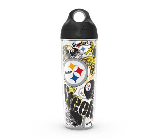 Pittsburgh Steelers - NFL All Over Plastic Tumbler