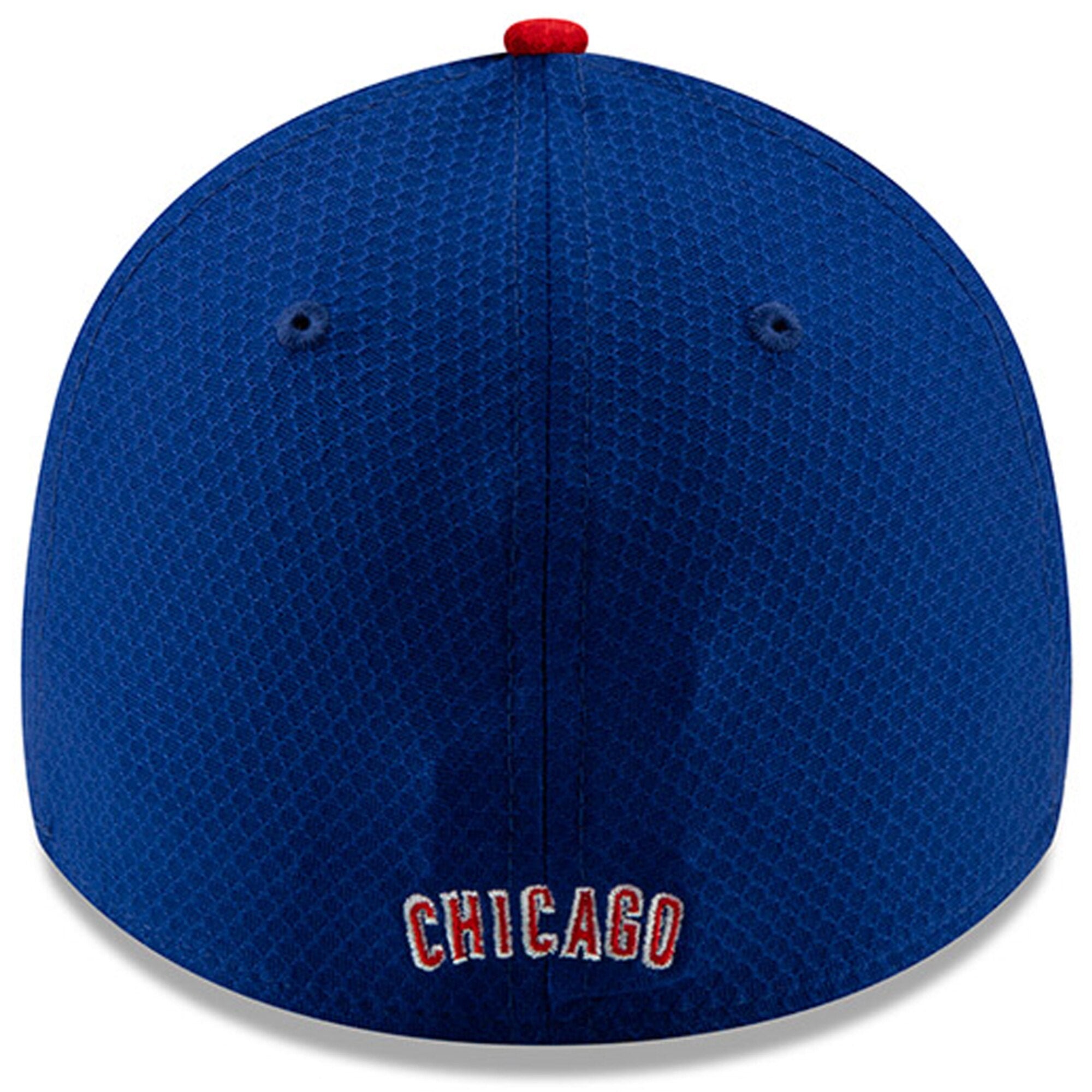 Chicago Cubs New Era Royal 2019 Batting Practice 39THIRTY Flex Hat