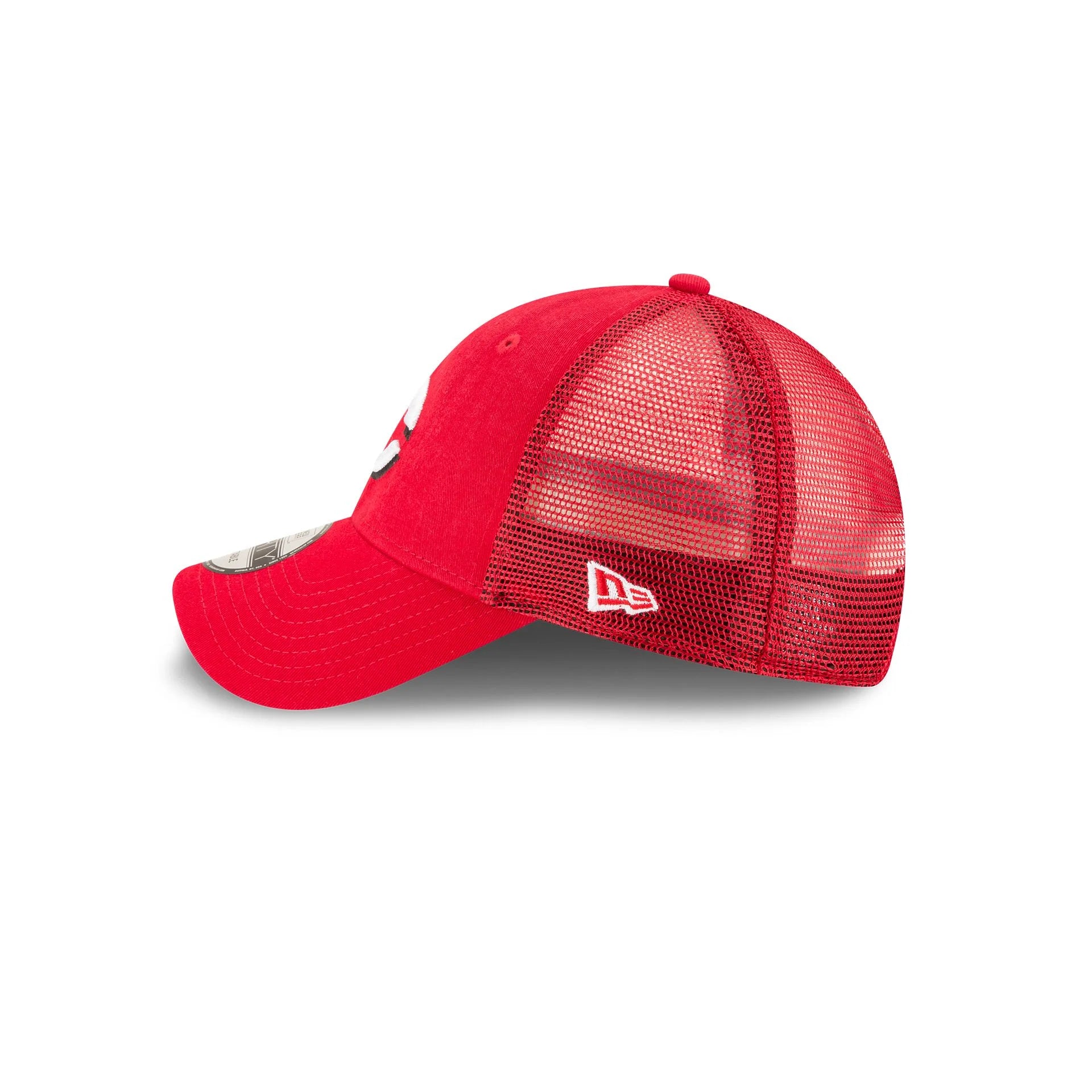 Cincinnati Reds - 9Forty Trucker Hat, New Era
