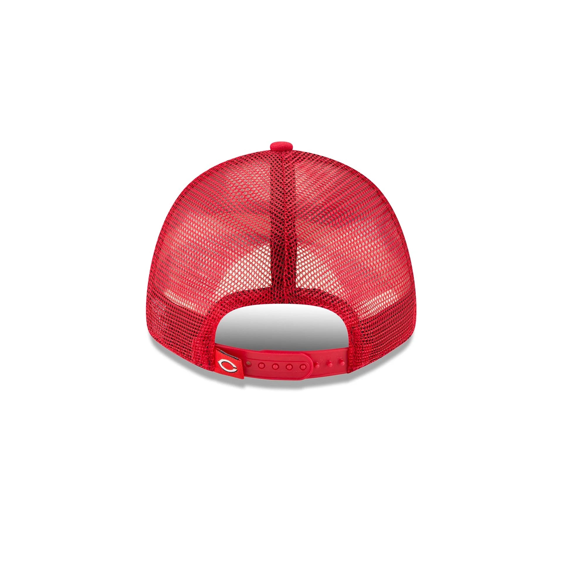 Cincinnati Reds - 9Forty Trucker Hat, New Era
