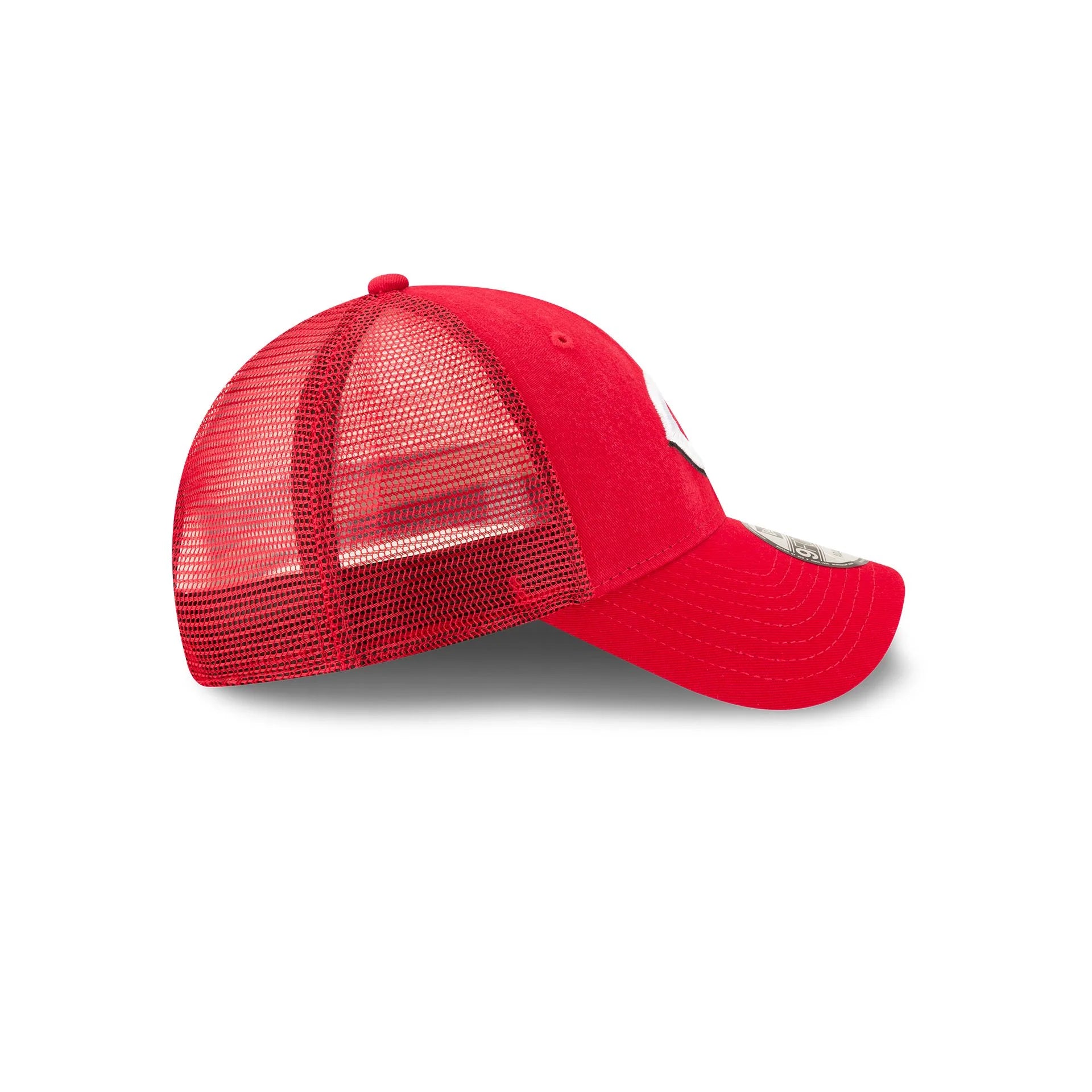 Cincinnati Reds - 9Forty Trucker Hat, New Era