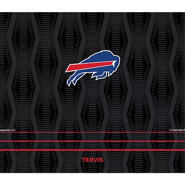 Buffalo Bills - NFL Full Speed 26 Oz Plastic Water Bottle