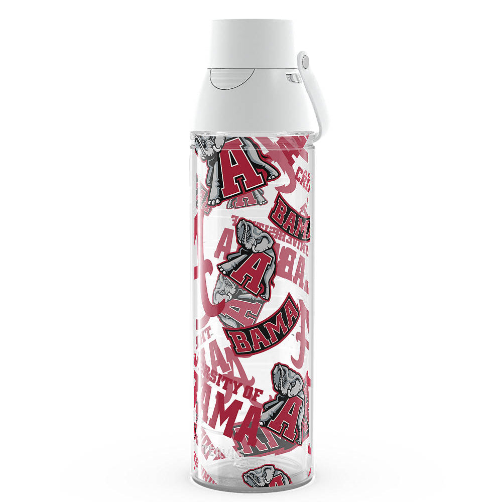 Alabama Crimson Tide - Primary Logo 24Oz Plastic Tumbler
