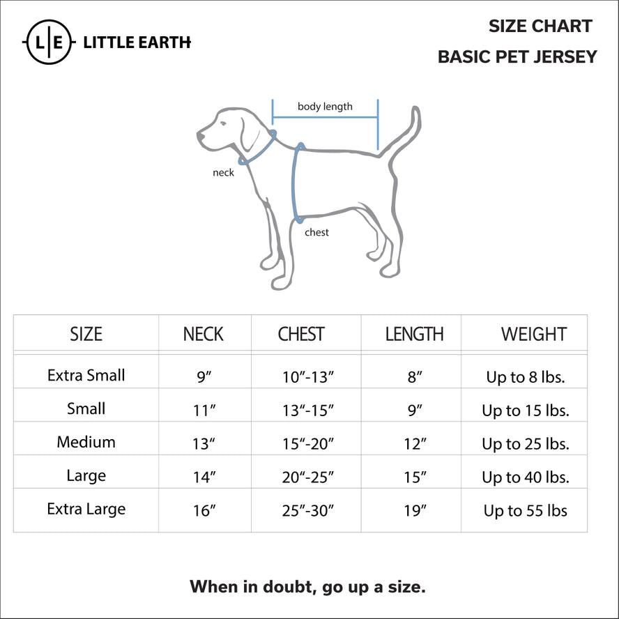 Philadelphia Eagles - NFL Basic Pet Jersey