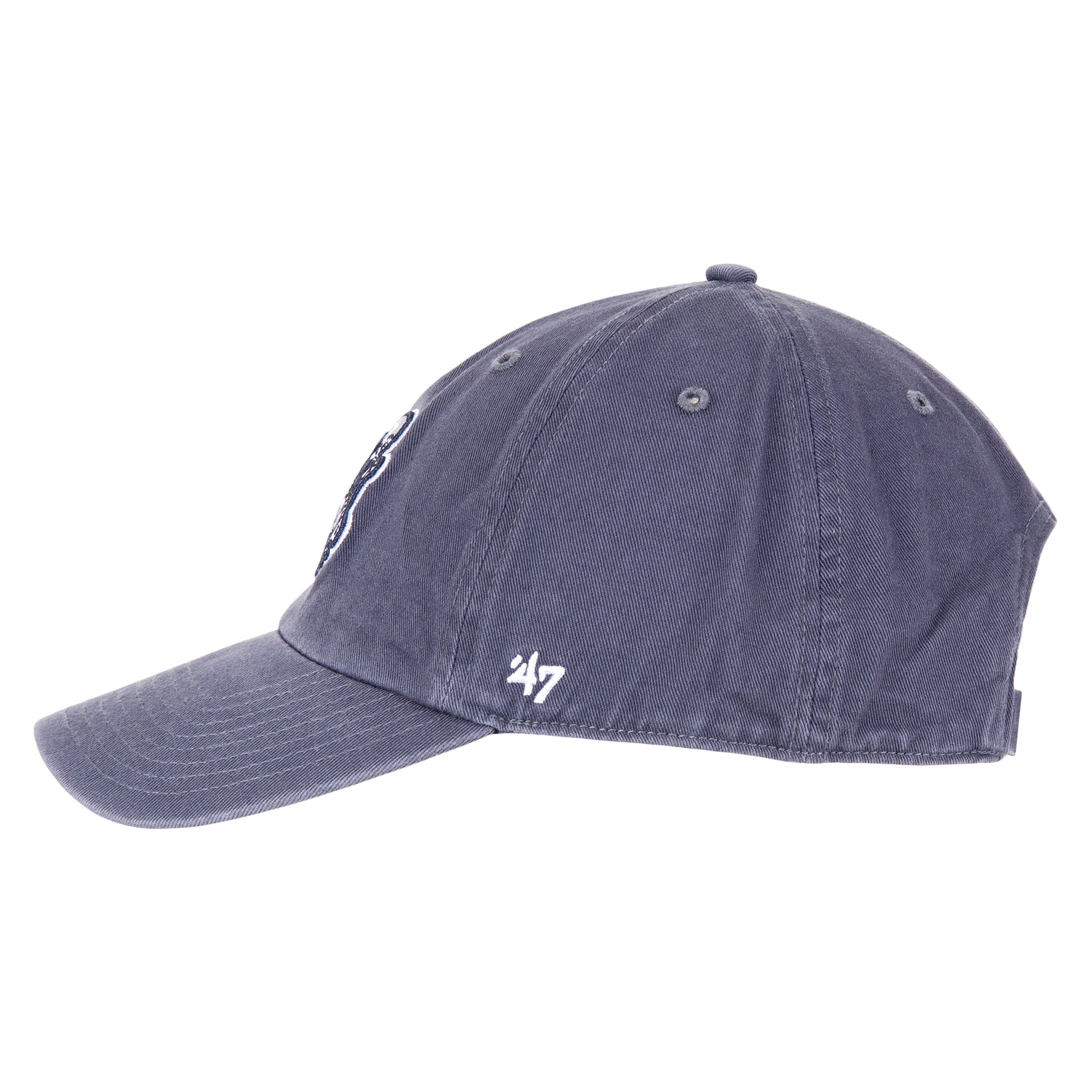 Dallas Cowboys - Legacy Men's 47 Brand Clean Up Retro Joe Adjustable Hat