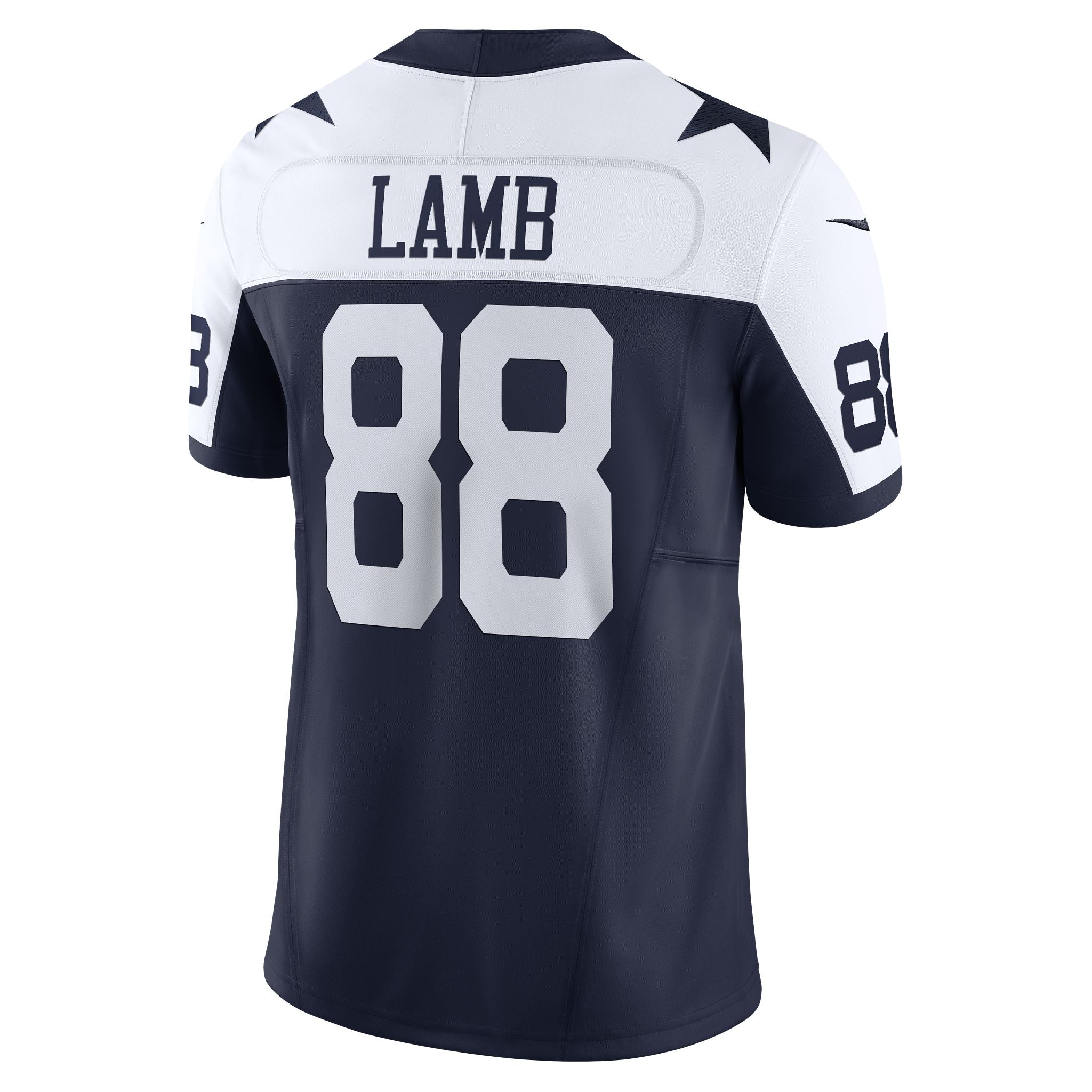 Dallas Cowboys - Lamb #88 Nike Limited ALT Jersey