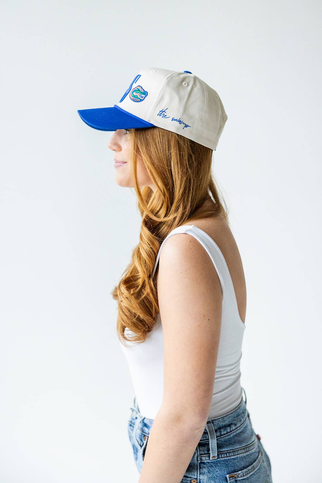 Florida Gators - Saturday Stretch Canvas Trucker Hat