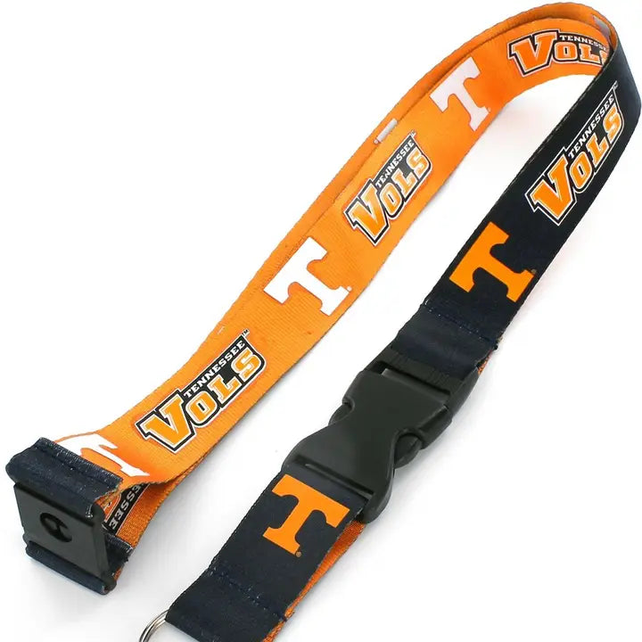 Tennessee Volunteers - NCAA Reversible Lanyard