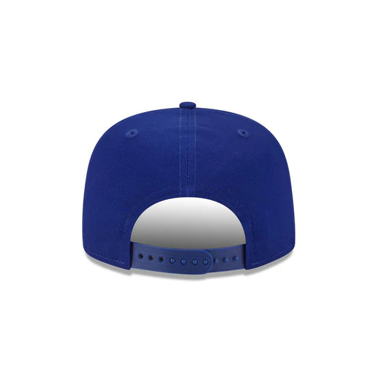 Los Angeles Dodgers - MLB Golfer Team Text Snapback Hat, New Era