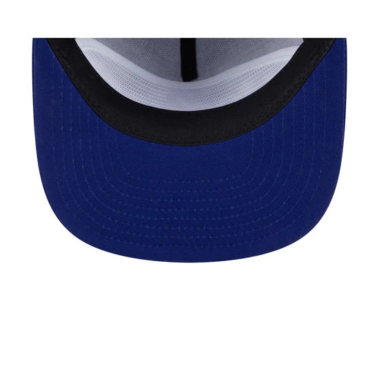 Los Angeles Dodgers - MLB Golfer Team Text Snapback Hat, New Era