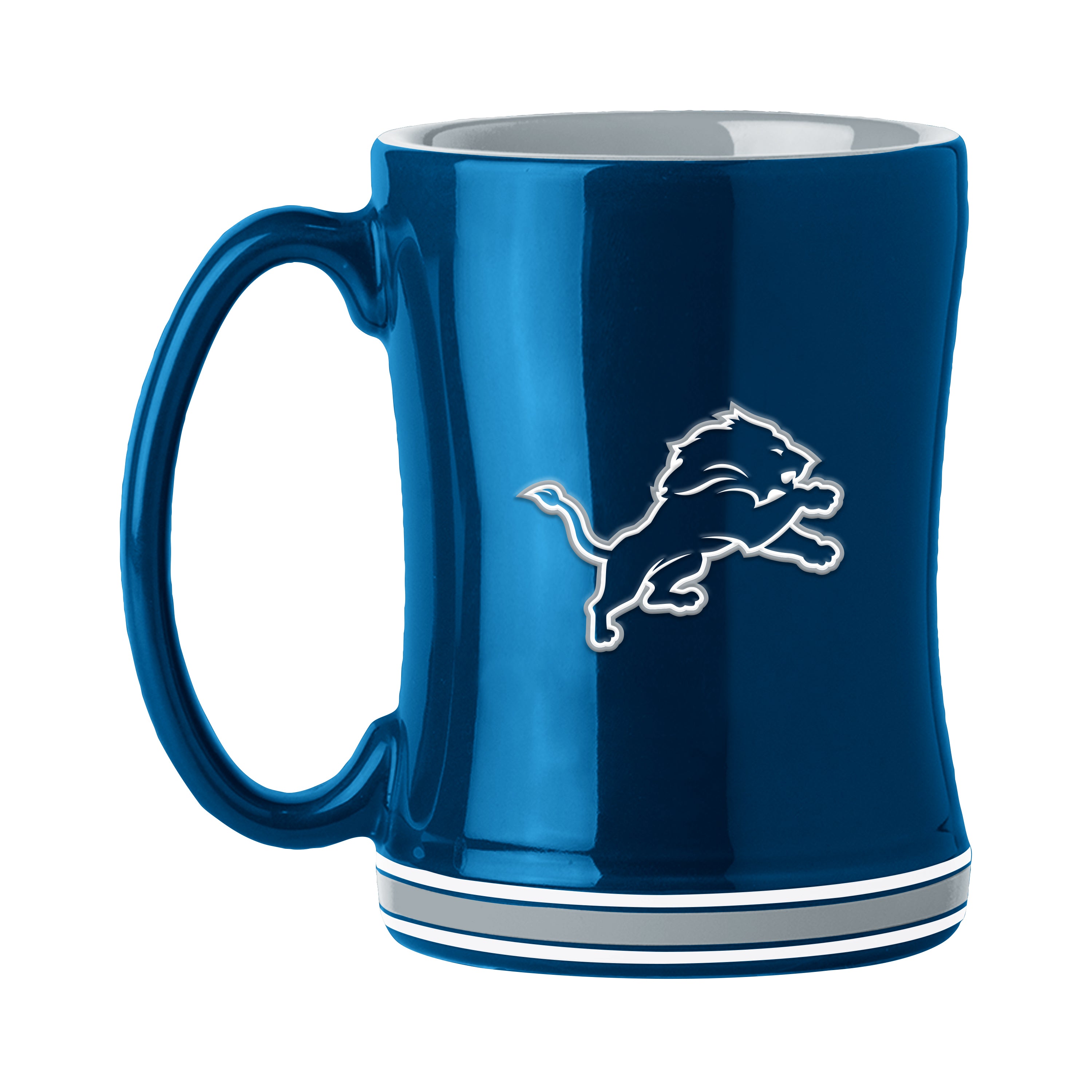 Detroit Lions - Relief Mug