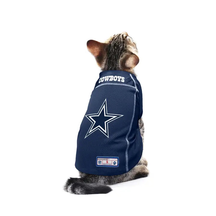 Dallas Cowboys - Pet Basic Jersey
