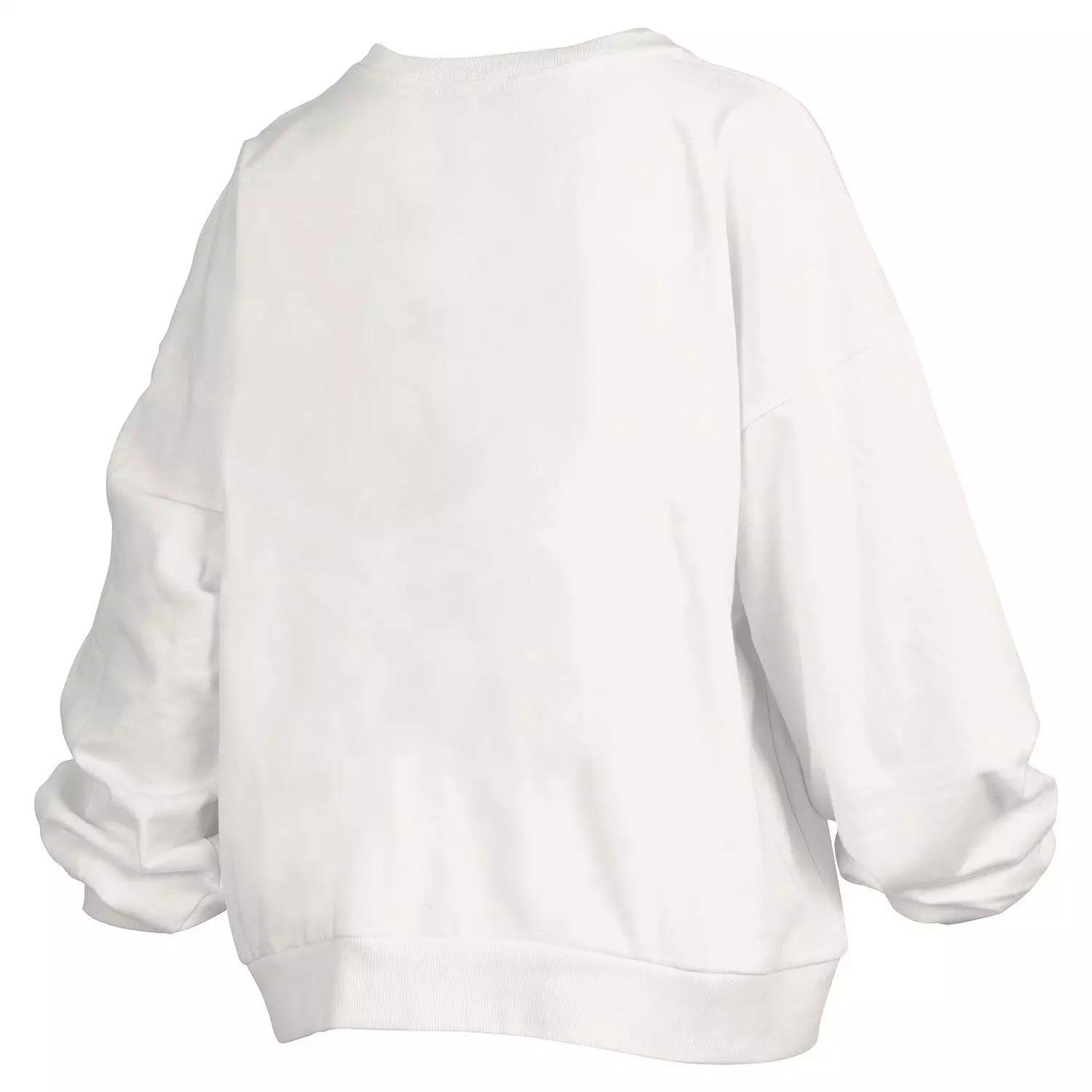 Alabama Crimson Tide "Field Day" - Split Bottom Oversized Fleece LongSleeve