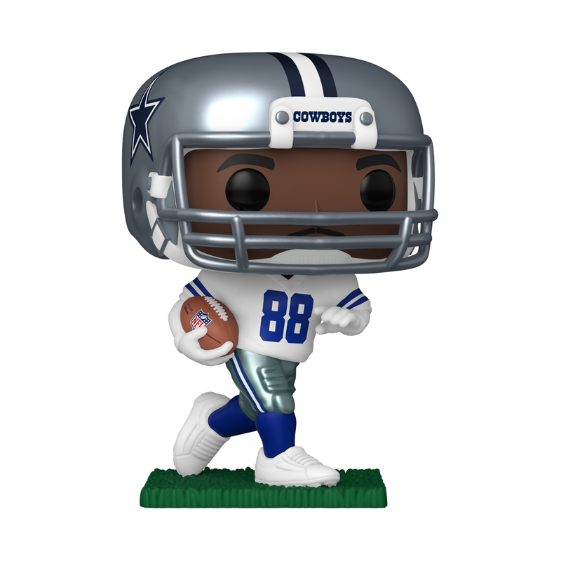 Funko POP! Football:  NFL Dallas Cowboys - Michael Irvin Vinyl Figure