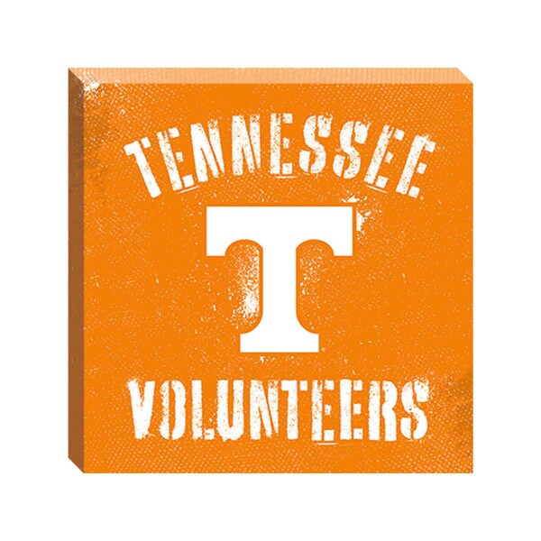 Tennessee Volunteers - Volunteers Canvas Wall Art
