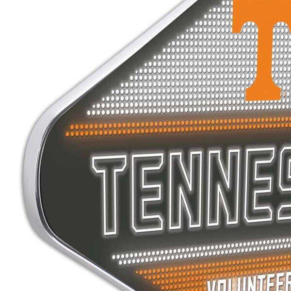 Tennessee Volunteers - Tennessee Neon Lights High Transparency Sign