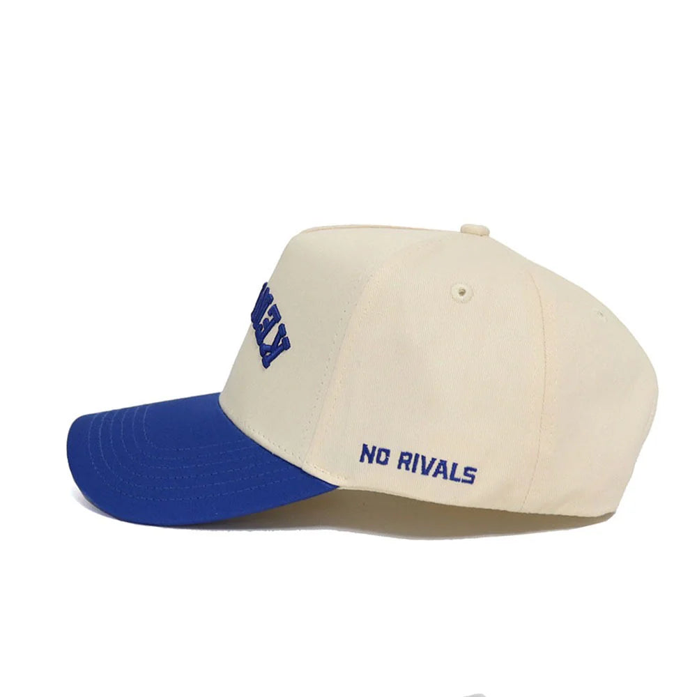 Kentucky Wildcats - Natural Upside Down Kentucky Hat