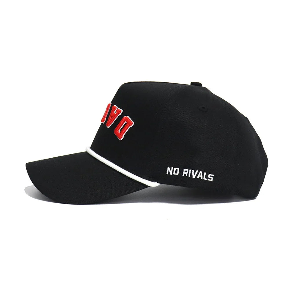 Georgia Bulldogs - Black Upside Down DAWGS Hat