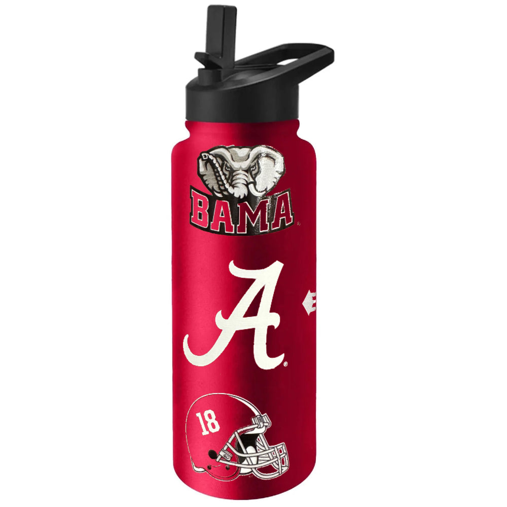 Alabama Crimson Tide - NCAA Native Quencher 34oz Bottle