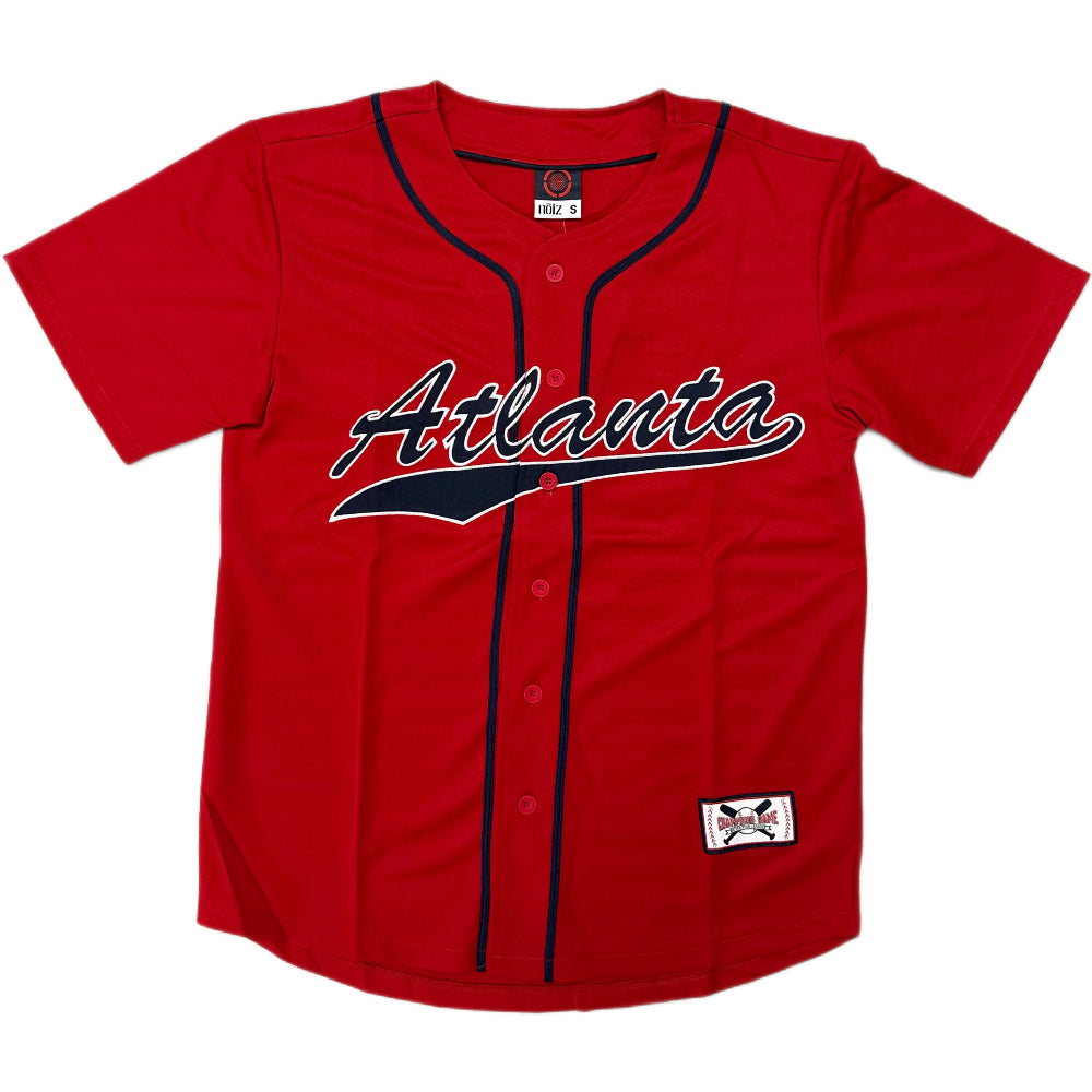 Atlanta Braves - MLB Baseball Jersey