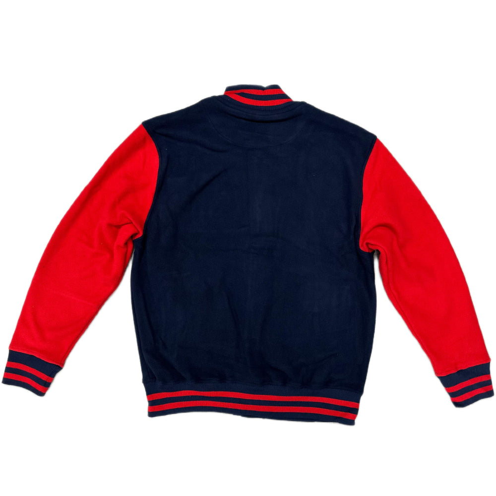 Atlanta Braves - MLB Baseball 2Tone Varsity Jacket