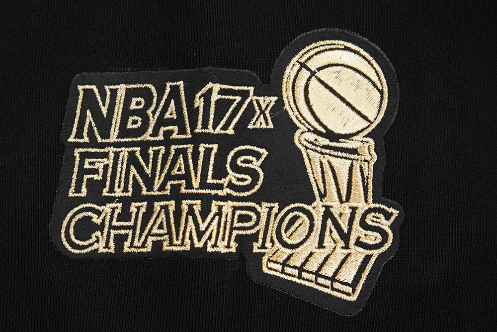 Los Angeles Lakers - NBA Men's Double Knit Pullover Hoodie