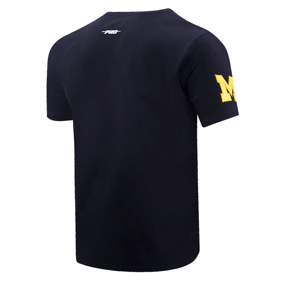 Michigan Wolverines - NCAA University Of Michigan Classic Men's T-Shirt