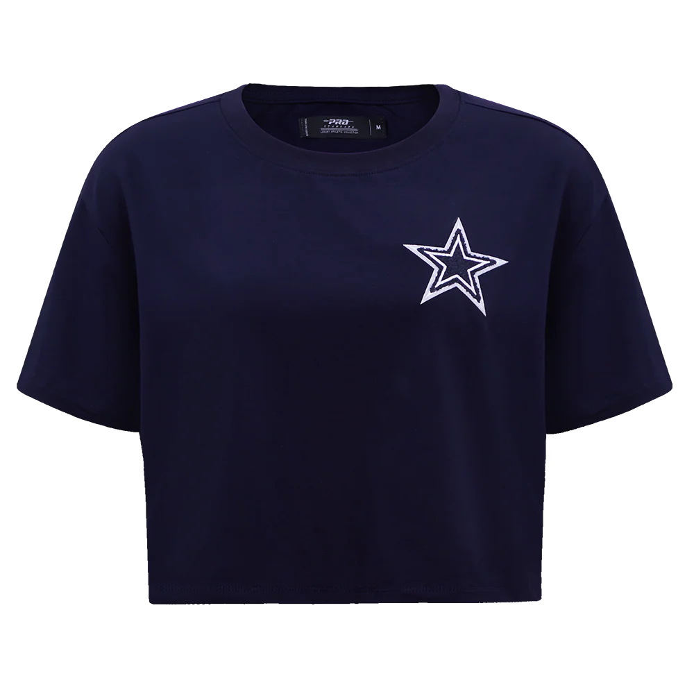 Dallas Cowboys - Jewels W SJ Women's Boxy Tee T-Shirt