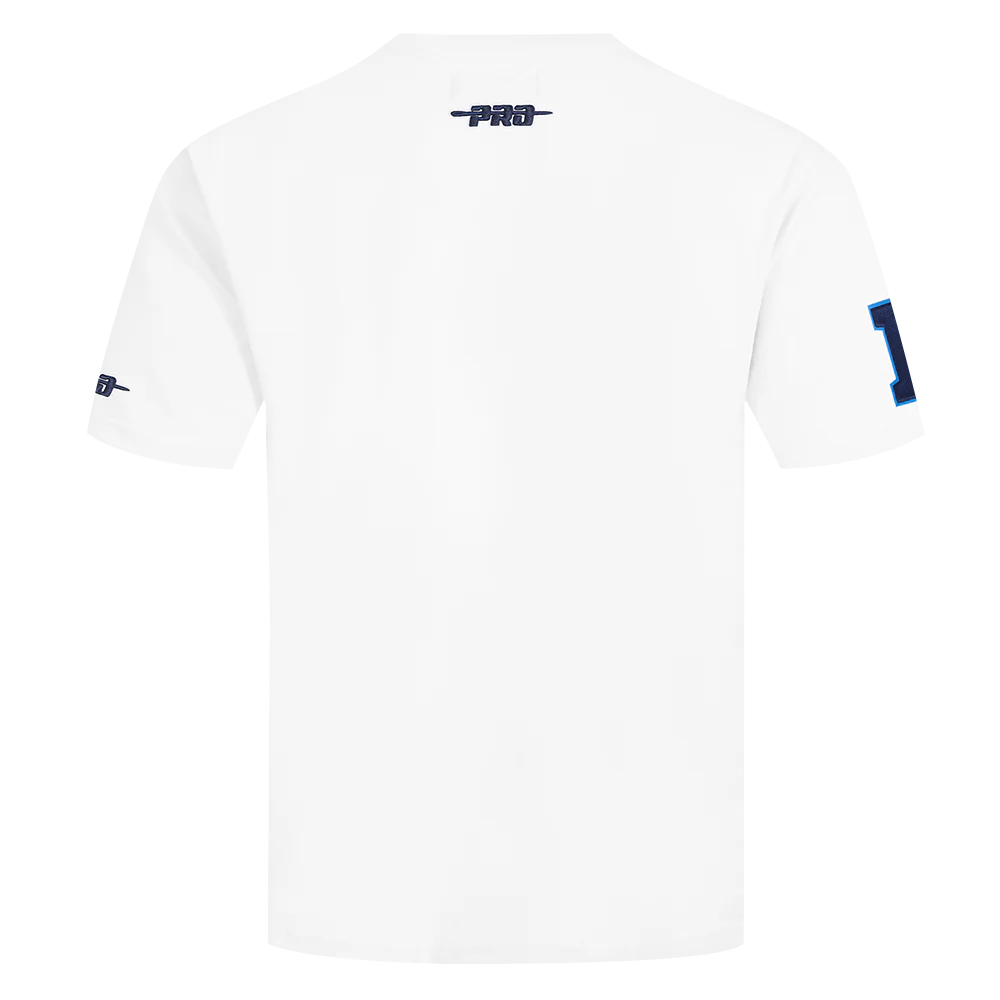 Detroit Lions - NFL Country Club Men's Cotton Jersey Drop Shoulder T-shirt