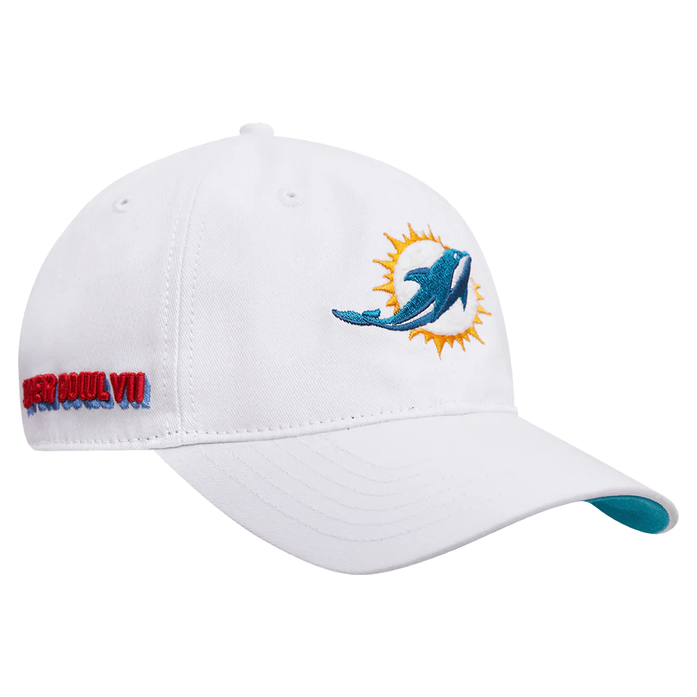 Miami Dolphins - NFL Mashup Unisex Dad Hat