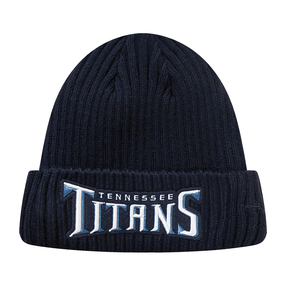 Tennessee Titans - NFL Classic Core Unisex Cuff Knit Hat
