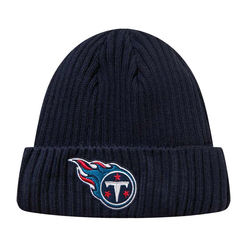 Tennessee Titans - NFL Classic Core Unisex Cuff Knit Hat