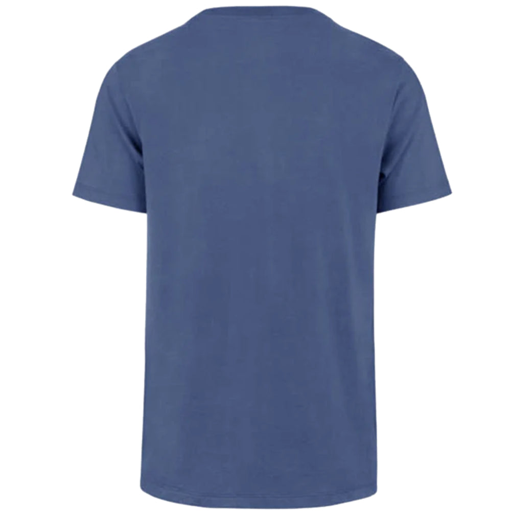 Golden State Warriors - Cadet Blue Premier WDMRK Franklin T-Shirt