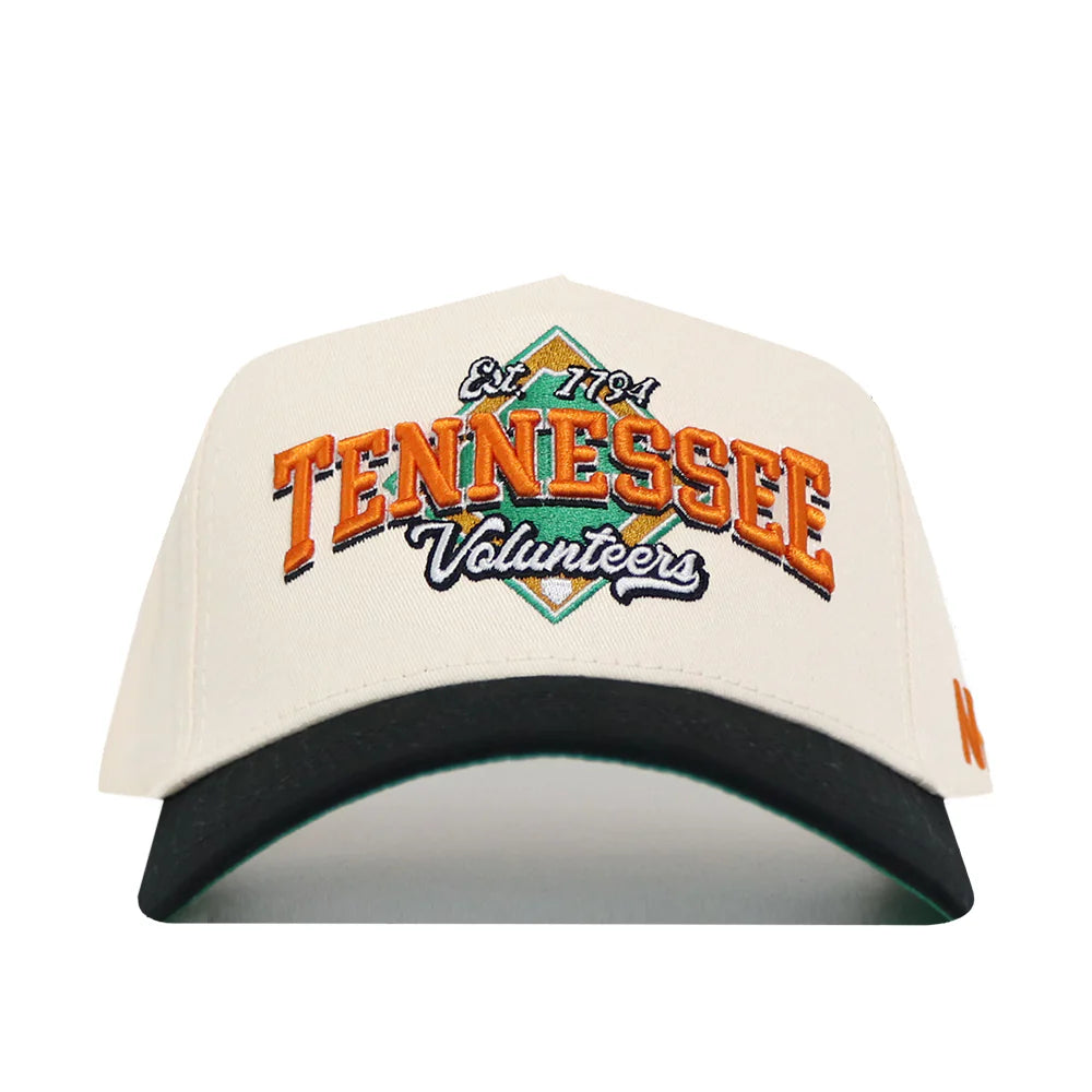 Tennessee Volunteers - Vintage Natural Ballpark Hat