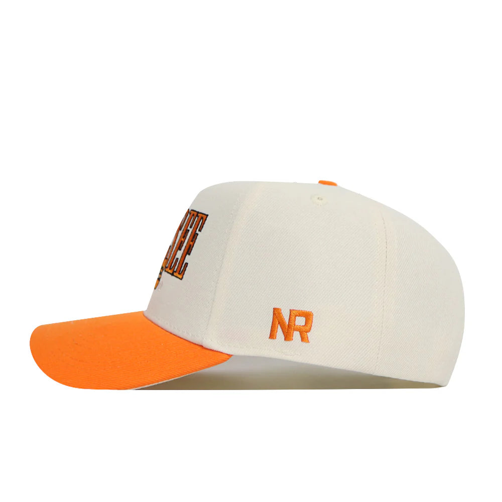 Tennessee Volunteers - Natural Retro Block Hat