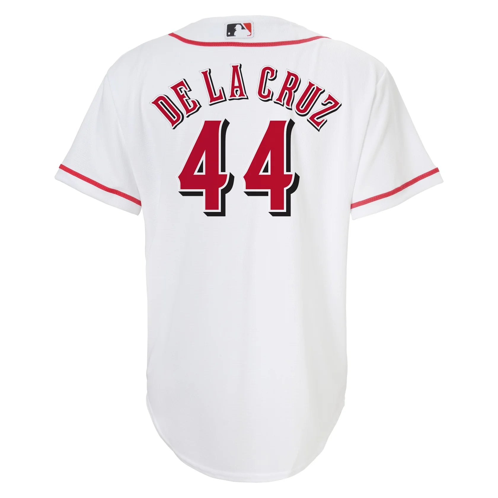 Cincinnati Reds - MLB De La Cruz Elli Youth Jersey