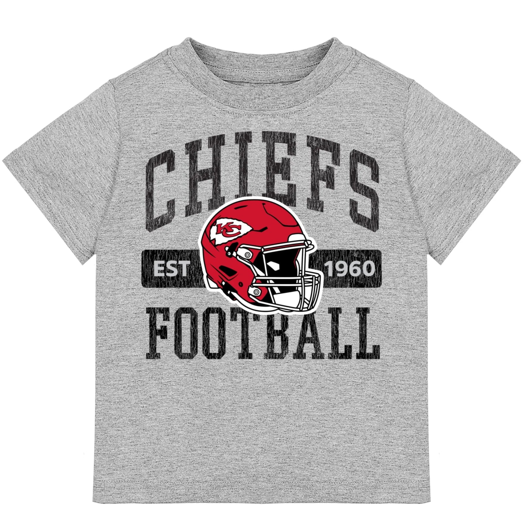 Kansas City Chiefs - NFL Kids Short Sleeve T-Shirt