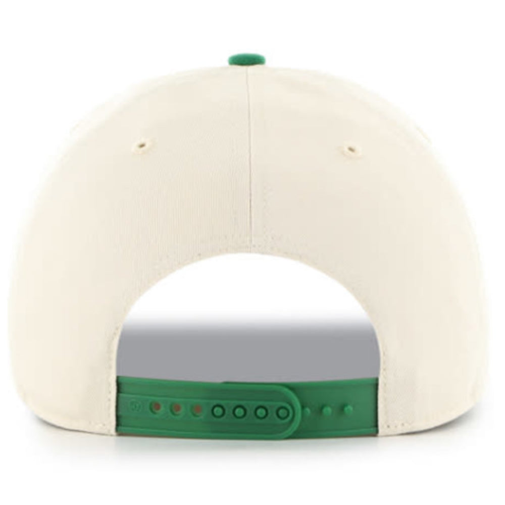 Philadelphia Eagles - Historic Kelly Hard Hitch RF Hat, 47 Brand