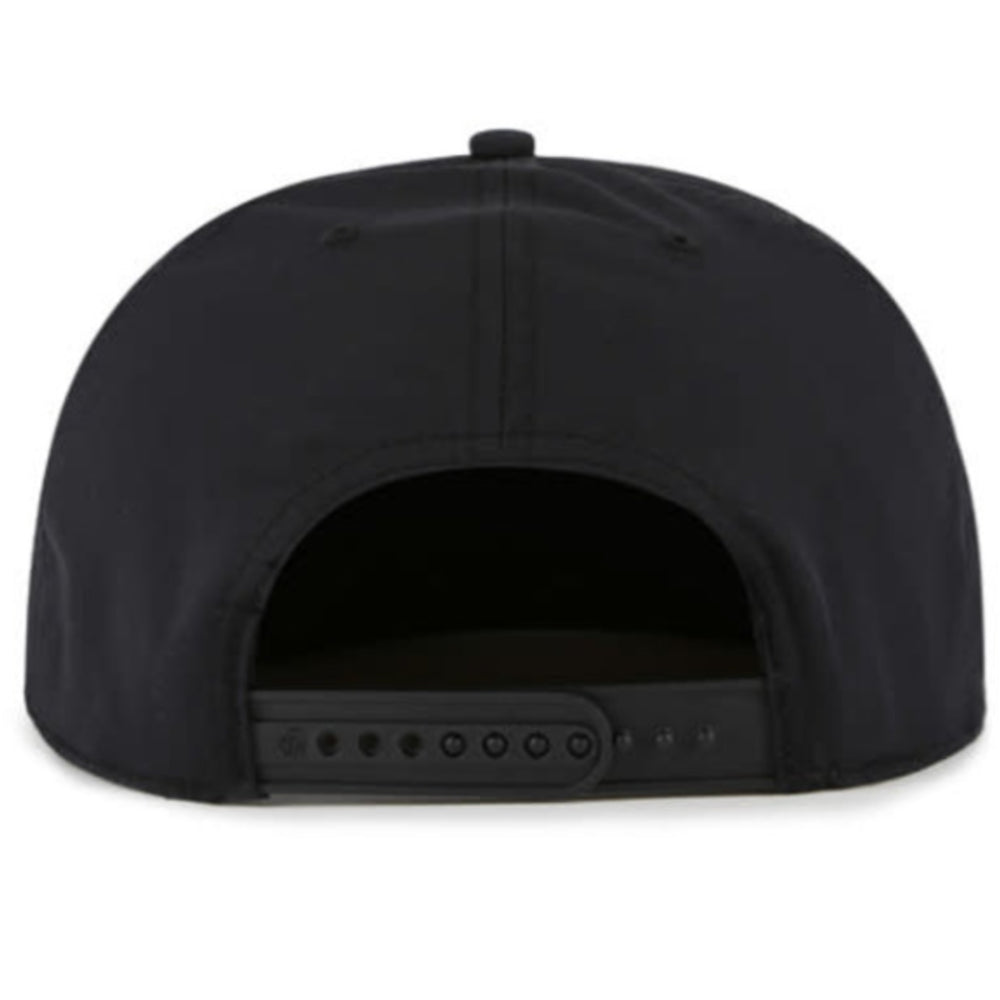 Tennessee Volunteers - Black Pier Captain RF Hat, 47 Brand