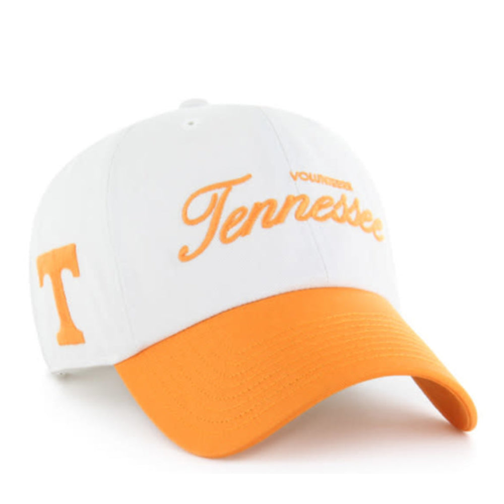 Tennessee Volunteers - Sandstone Foundational TT Clean Up Hat, 47 Brand