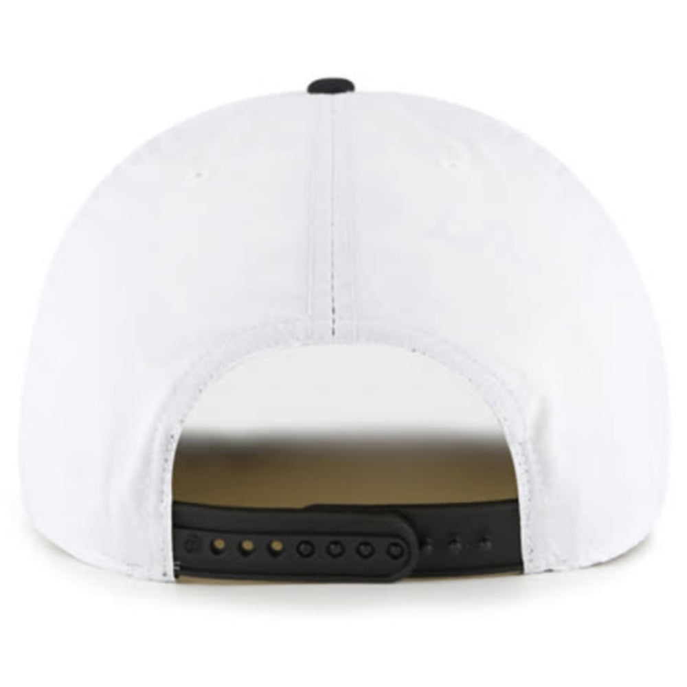 Tennessee Volunteers - White Tribute Hitch RF Hat, 47 Brand