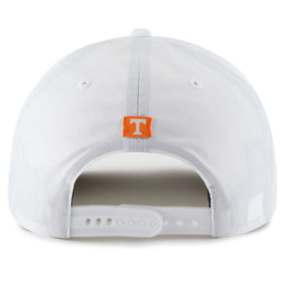 Tennessee Volunteers - White Brrr Fairway Hitch Hat, 47 Brand