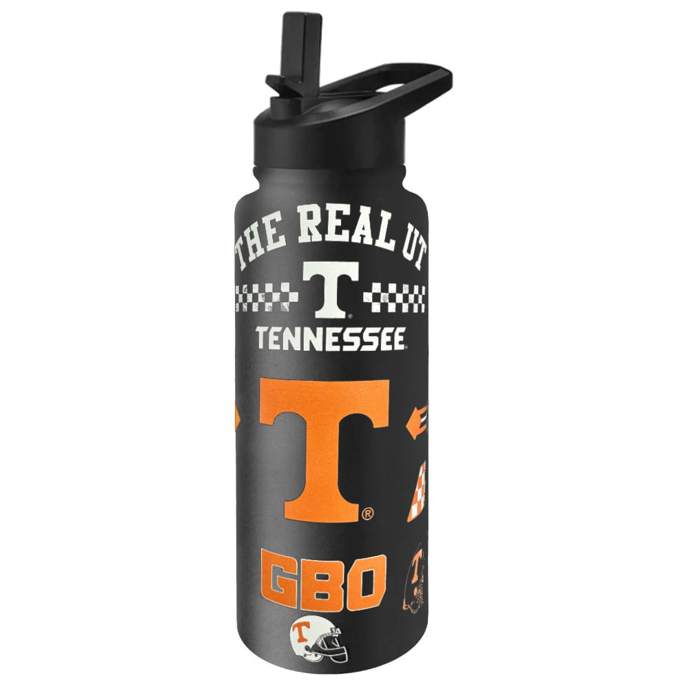 Tennessee Volunteers - NCAA Native Quencher 34oz Bottle