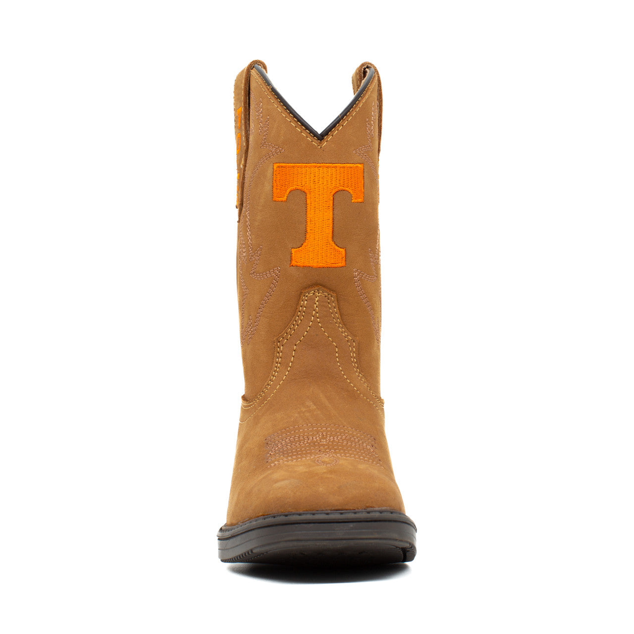 Tennessee Volunteers - Boden Kid's Square Toe Western Boot