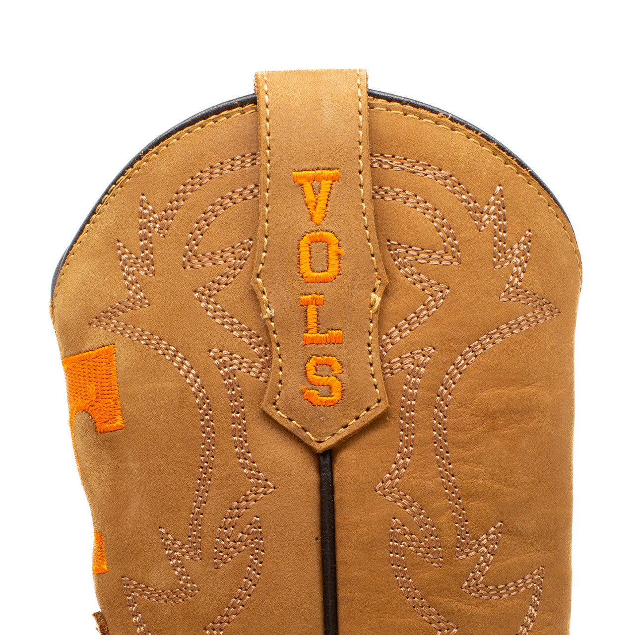 Tennessee Volunteers - Boden Kid's Square Toe Western Boot