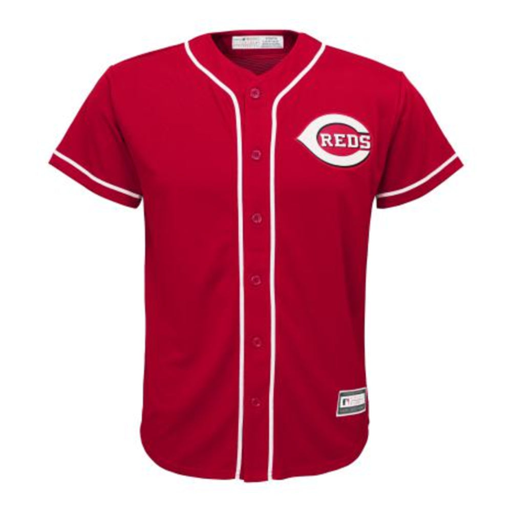 Cincinnati Reds - MLB De La Cruz Elli Youth Jersey