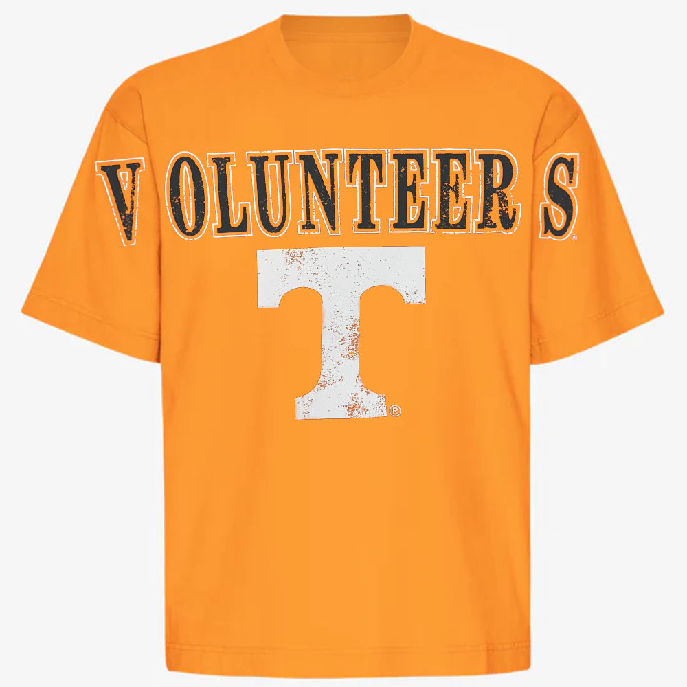 Tennessee Volunteers - NCAA South Split Tee T-shirt