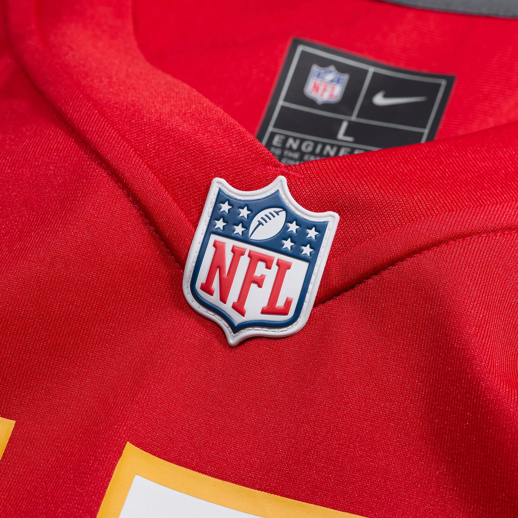 Kansas City Chiefs - NFL Patrick Mahomes Nike Youth Jersey