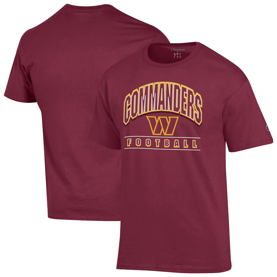 Washington Commanders - NFL Helmet Men's T-shirt
